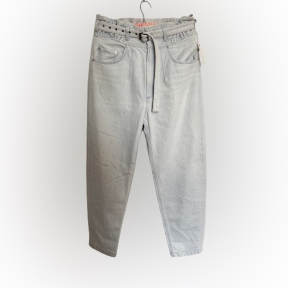 Agolde Riya Elastic Peg Pant size 27 NWT - Picture 1 of 6